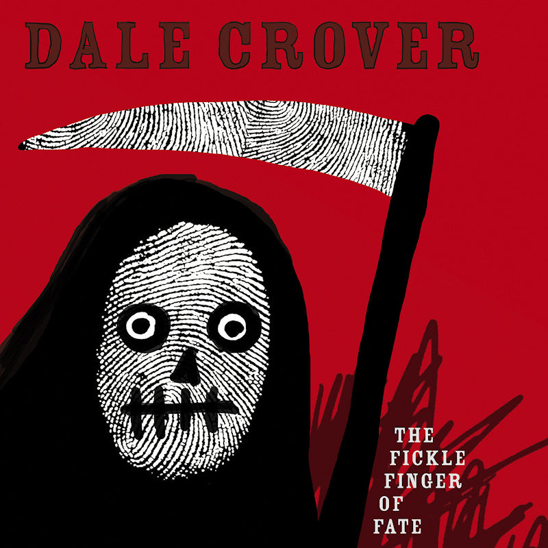 Dale Crover - The frickle finger of fate (LP)