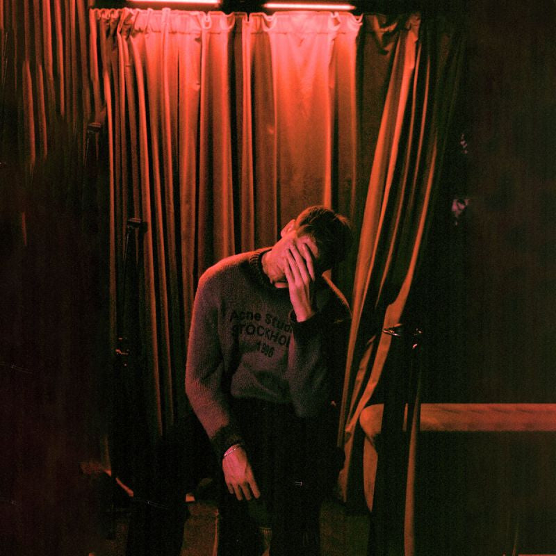 Dan Whitlam - Strangers (again) (LP)