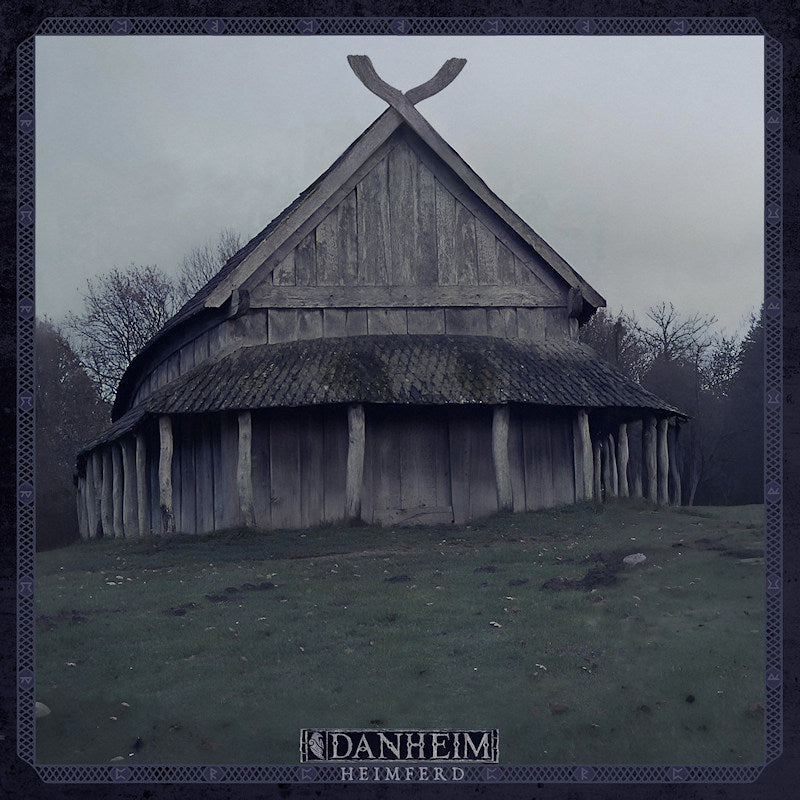 Danheim - Heimferd (CD)