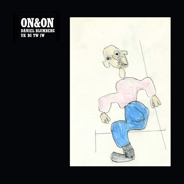 Daniel Blumberg - On&on (LP)