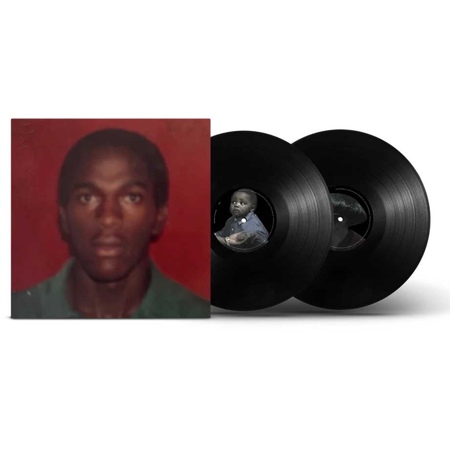 Daniel Caesar - Son of spergy (LP)