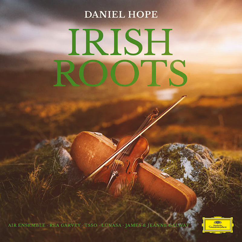 Daniel Hope - Irish roots (LP)