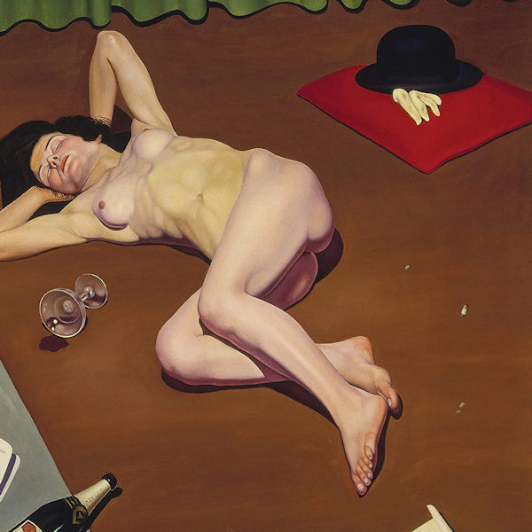 Daniele Luppi / Greg Gonzalez - Charm of pleasure (LP) - Velvet Music