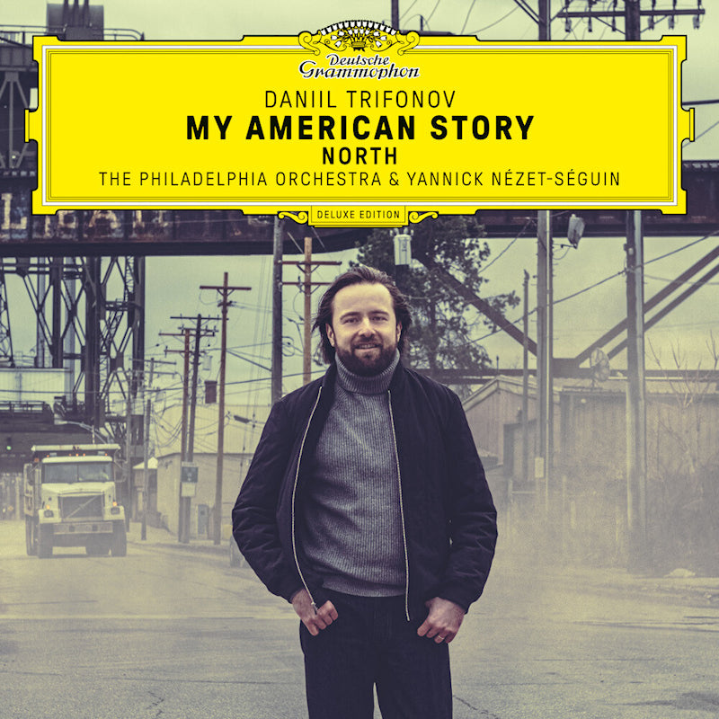 Daniil Trifonov - My american story: north (LP)
