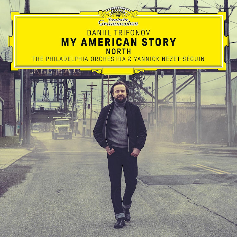 Daniil Trifonov - My american story: north (CD)