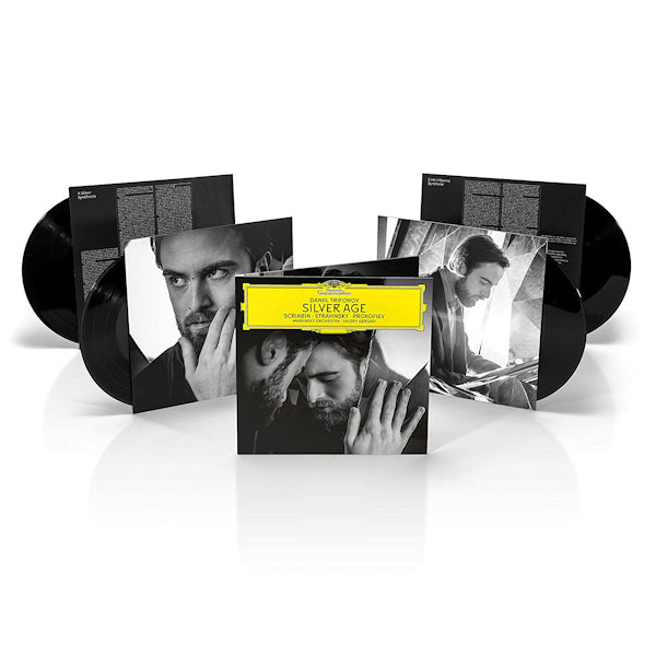 Daniil Trifonov - Silver age (LP)