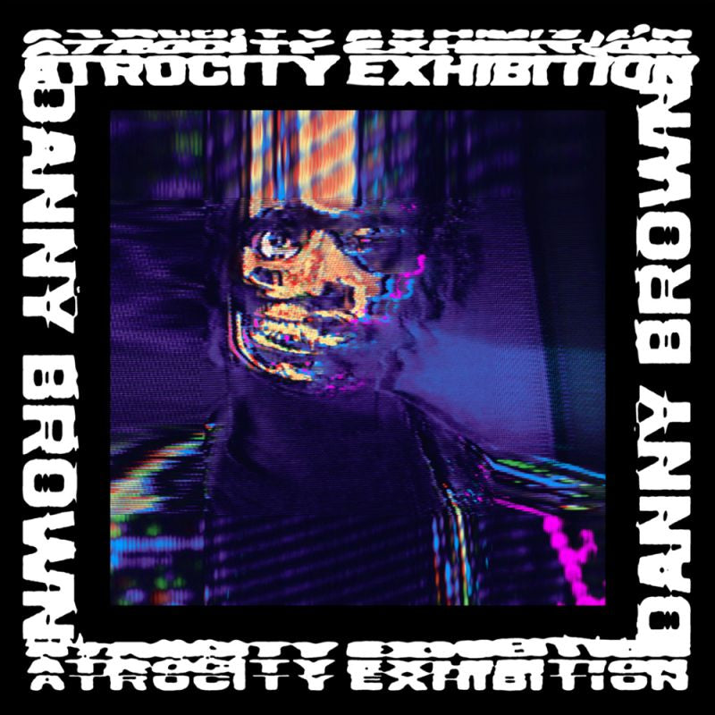 Danny Brown - Atrocity exhibition (LP)