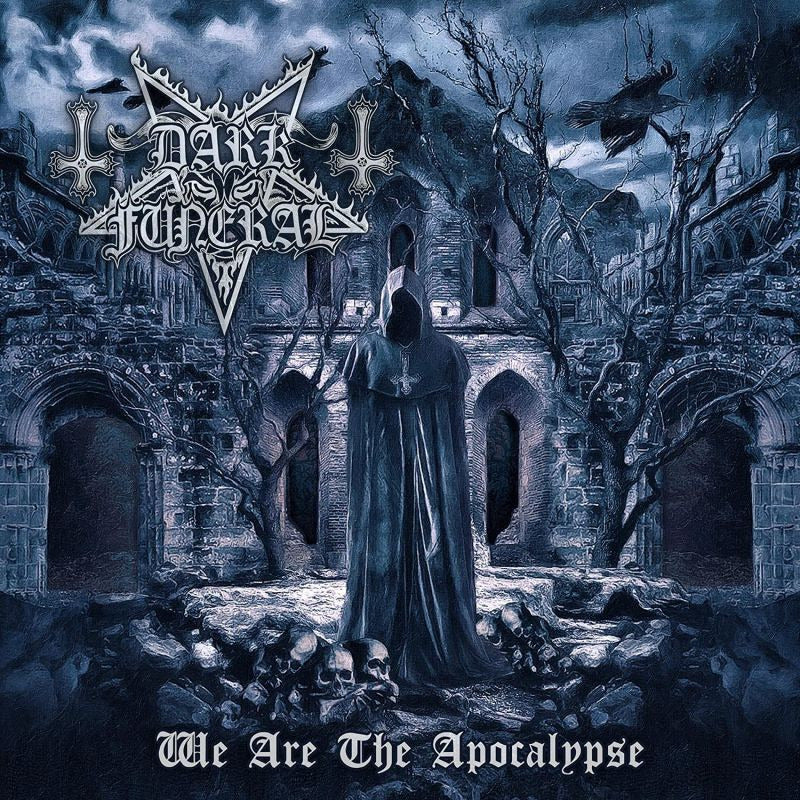 Dark Funeral - We are the apocalypse (LP)