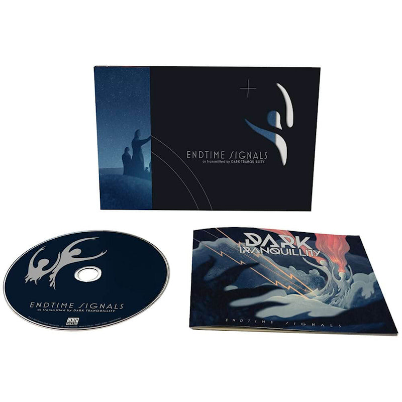 Dark Tranquillity - Endtime Signals (CD)