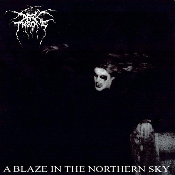 Darkthrone - A blaze in the northern sky (CD)