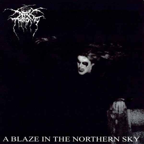 Darkthrone - A blaze in the northern sky (LP)