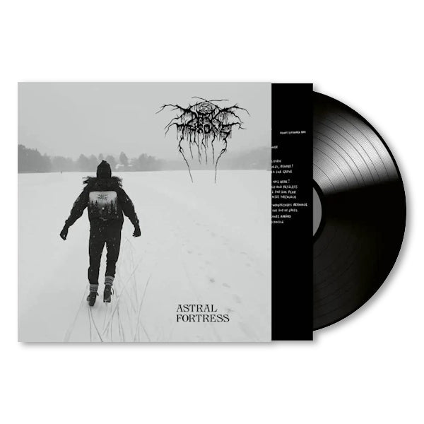 Darkthrone - Astral fortress (LP)