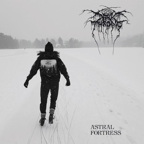 Darkthrone - Astral fortress (CD)