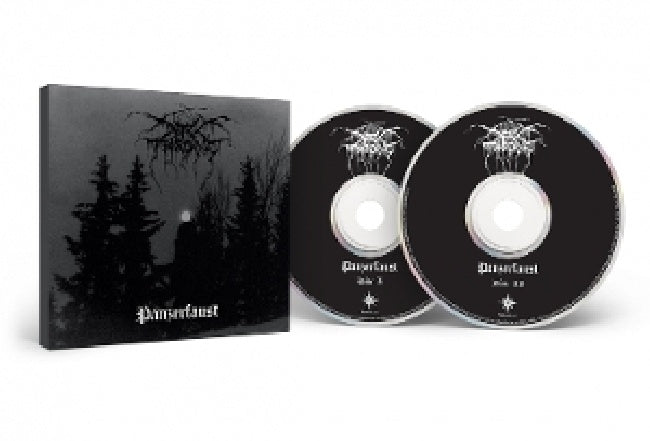 Darkthrone - Panzerfaust (CD)