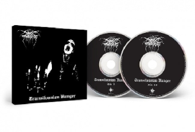 Darkthrone - Transilvanian hunger (CD)