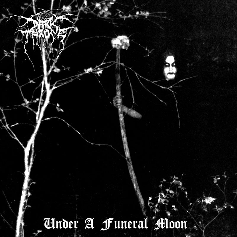 Darkthrone - Under a funeral moon (LP)