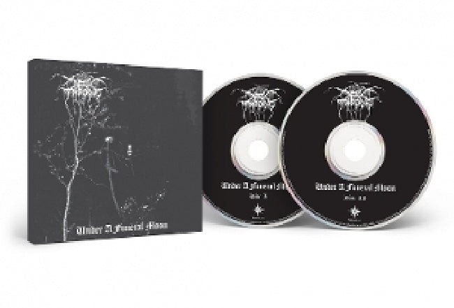 Darkthrone - Under a funeral moon (CD)