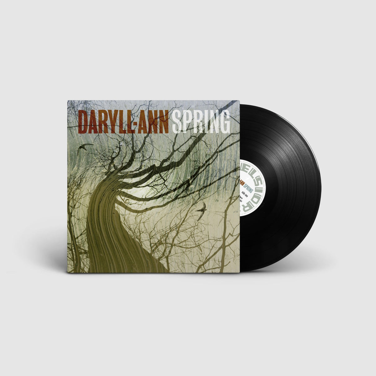 Daryll-ann - Spring (LP)