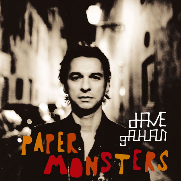 Dave Gahan - Paper monsters (LP)