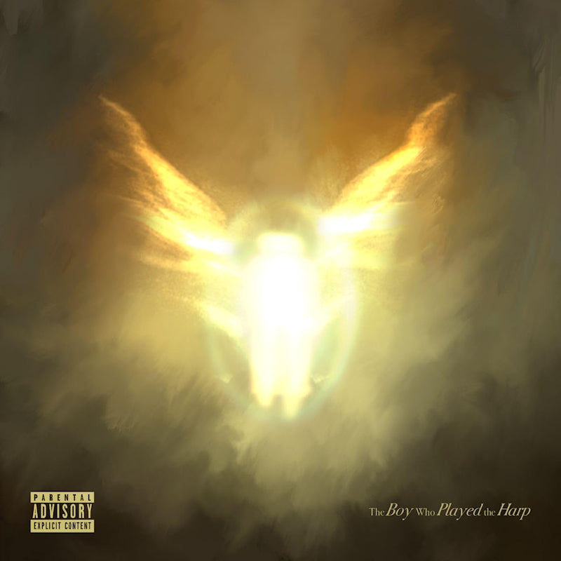 Dave - The boy who played the harp (CD)