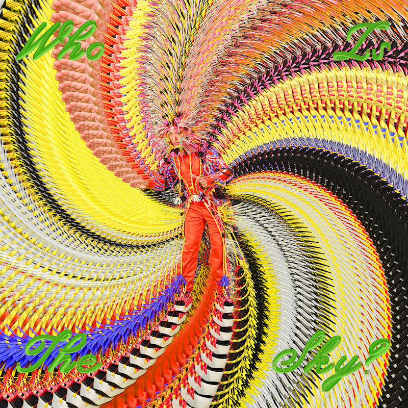 David Byrne - Who is the sky? (CD)