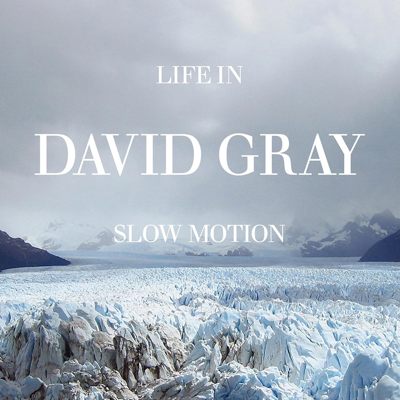 David Gray - Life in slow motion (20th ann. edition)(glacial blue) (LP)