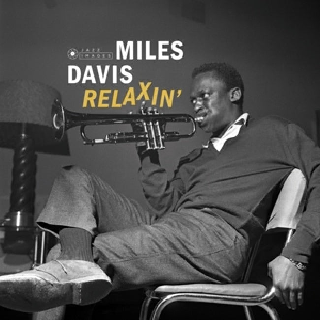 Miles Davis - Relaxin' (LP)