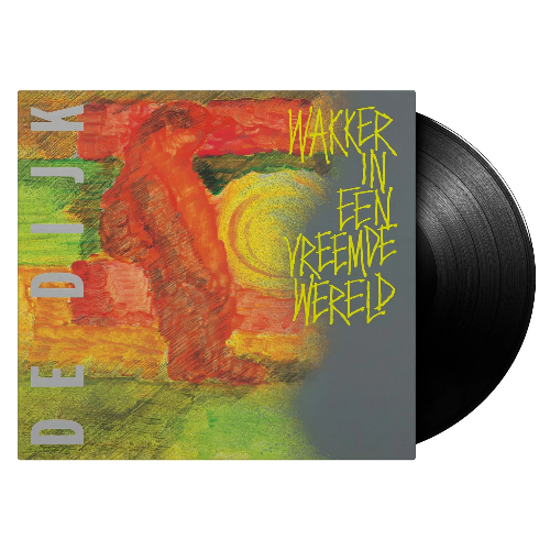 The Dike - Awake in a Strange World (LP)