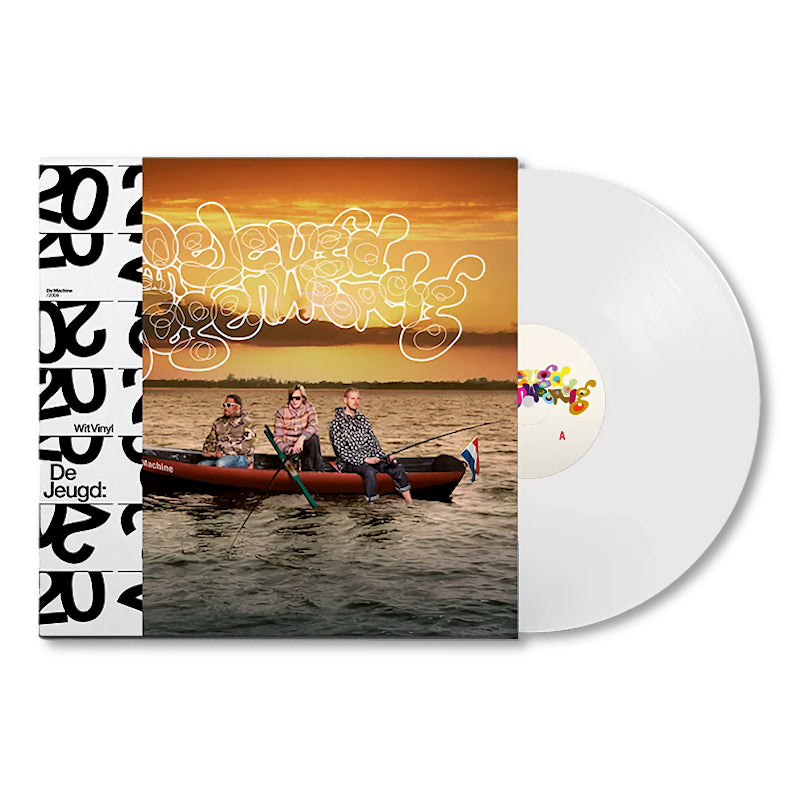 Today's Youth - The Machine (LP)