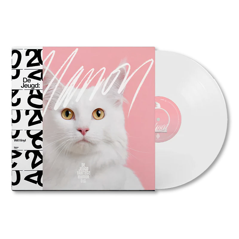 Today's Youth - Manon (LP)