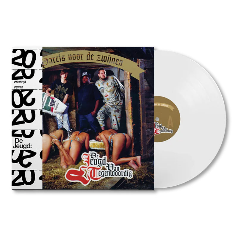 The Youth of Today - Pearls Before Swine (LP)