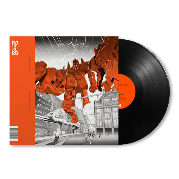 Today's Youth - Modern Manners (LP)