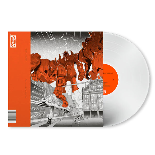 De Jeugd Van Tegenwoordig - Moderne manieren (LP)