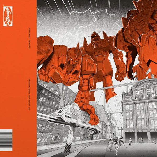 Today's Youth - Modern Manners (LP)