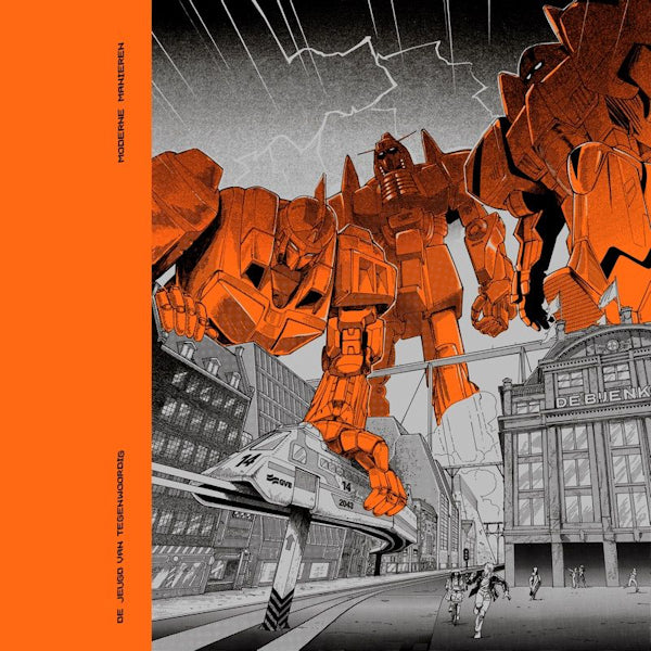 De Jeugd Van Tegenwoordig - Moderne manieren (CD)