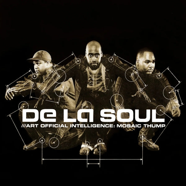 De La Soul - Art official intelligence: mosaic thump (CD)