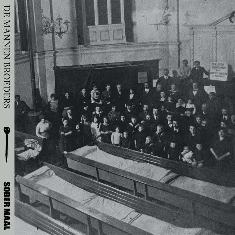 De Mannen Broeders - Sober maal (CD)