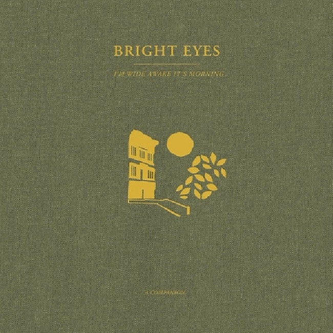 Bright Eyes - I'm wide awake, it's morning: a companion (opaque (LP)