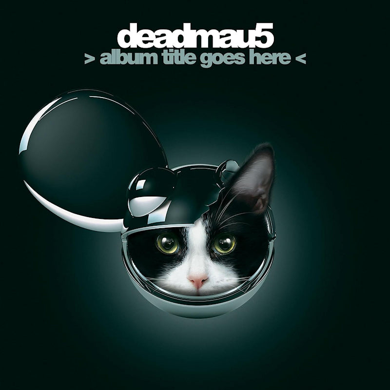 Deadmau5 - Album title goes here (LP)