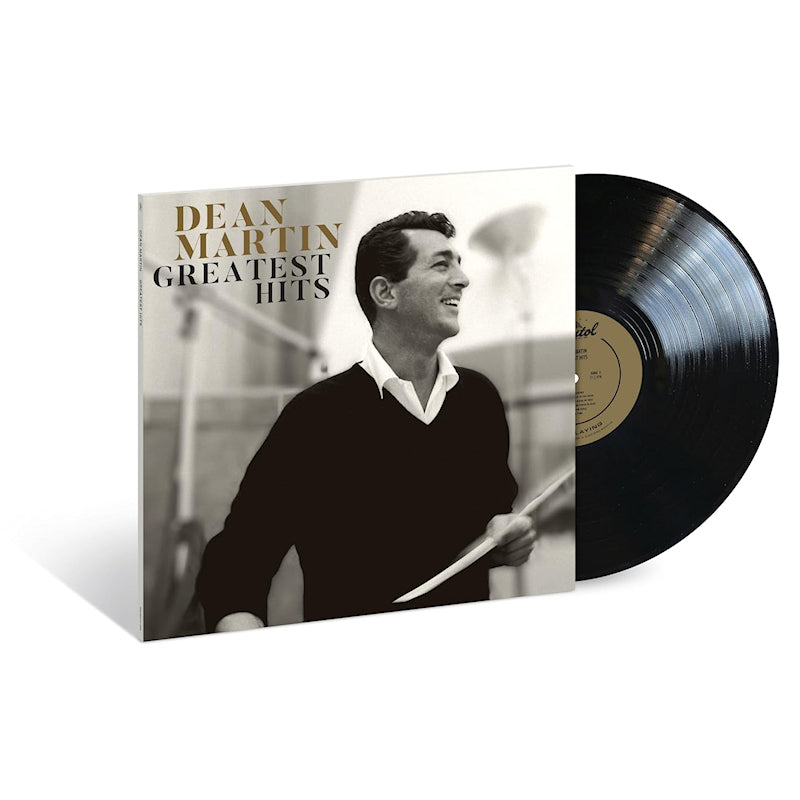 Dean Martin - Greatest hits (LP)