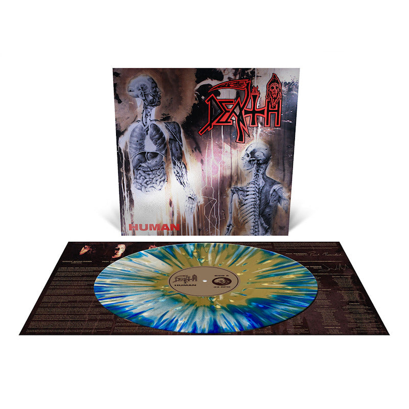 Death - Human (LP)
