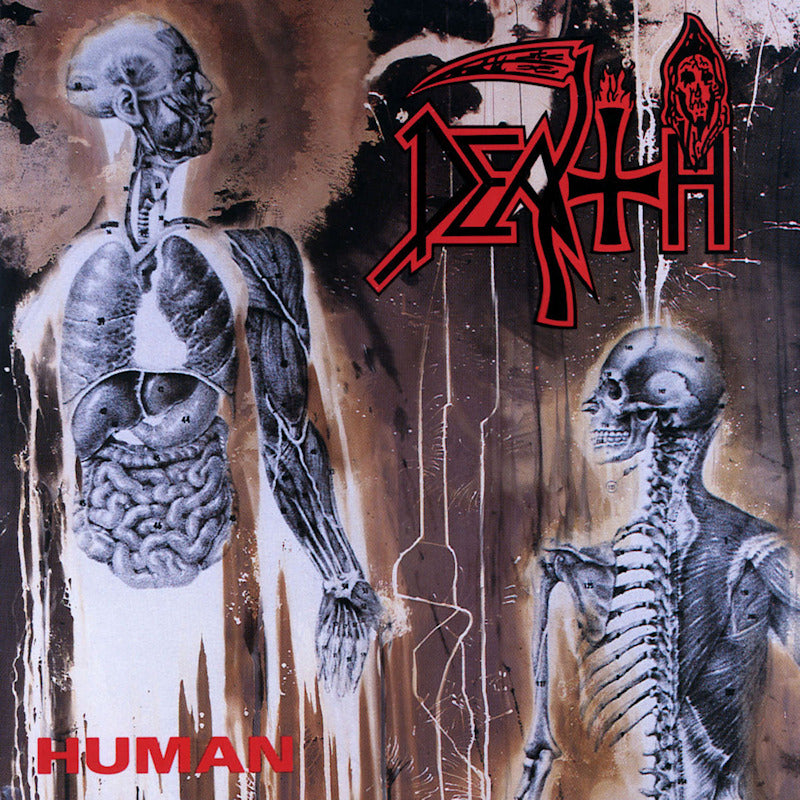 Death - Human (LP)