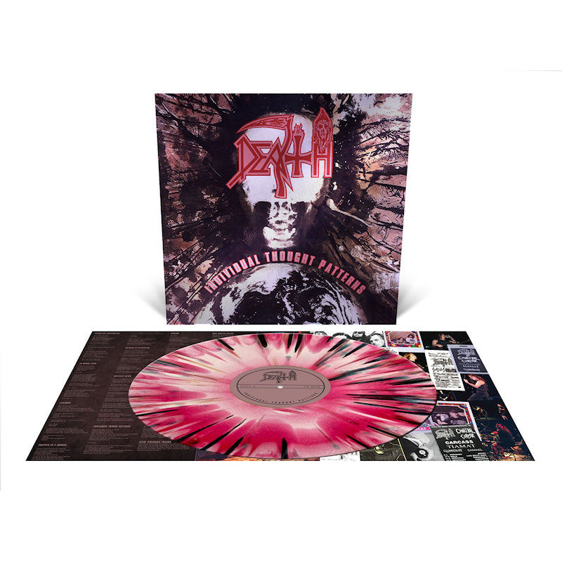 Death - Individual thought patterns (LP)