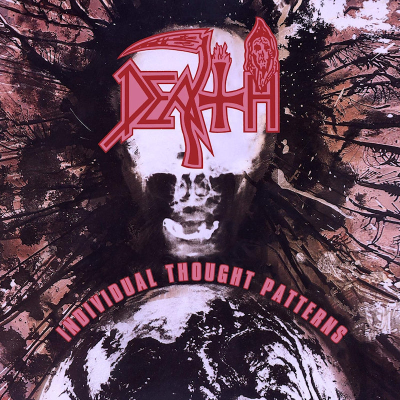 Death - Individual thought patterns (CD)