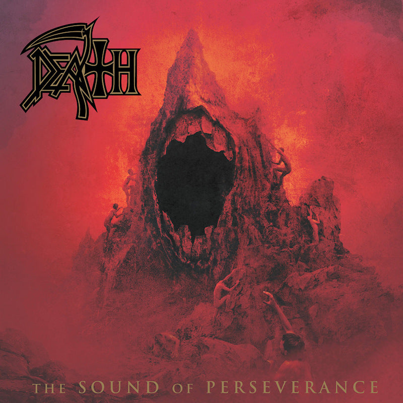 Death - The sound of perseverance (CD)