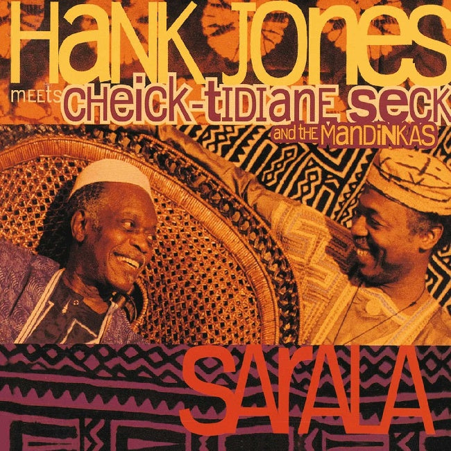 Hank Jones - Sarala (LP)