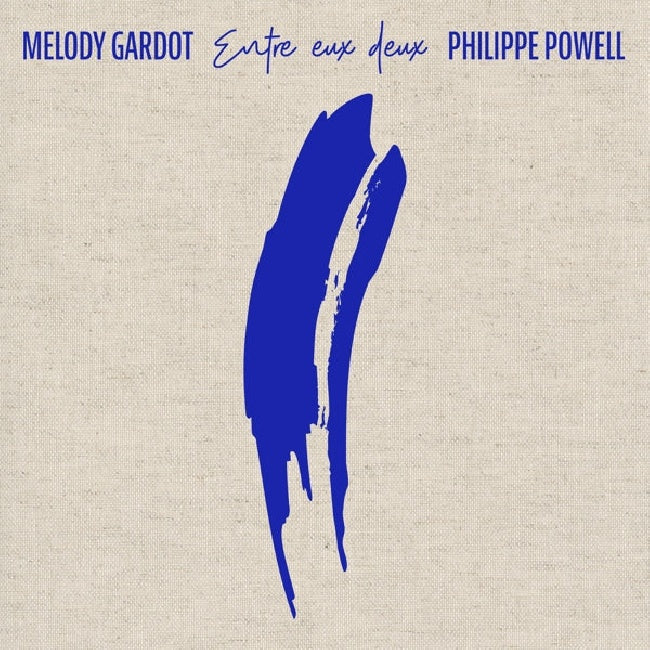 Philippe Powell Melody Gardot - Entre eux deux (LP)