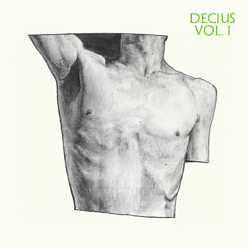 Decius - Decius Vol. I (CD)