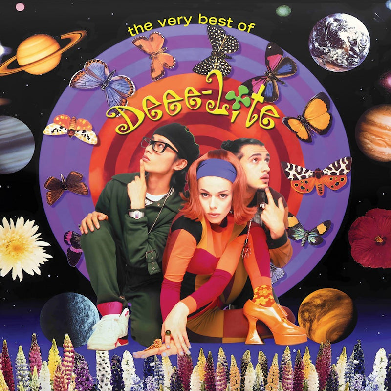 Deee -lite - The very best of deee-lite (LP)