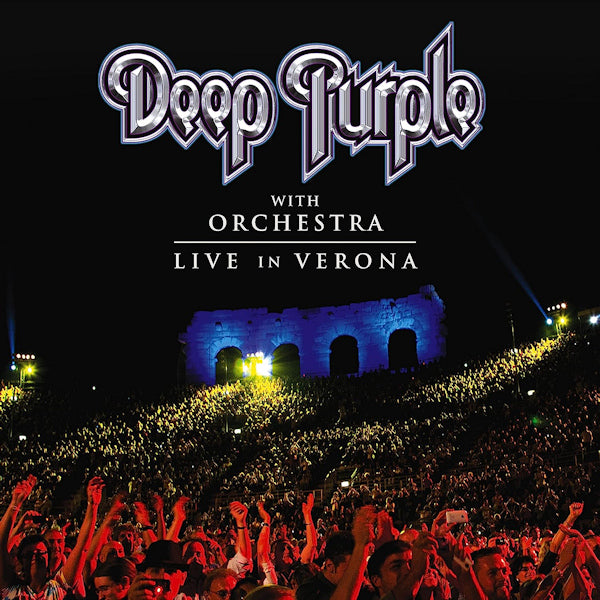 Deep Purple - Live in verona (CD)